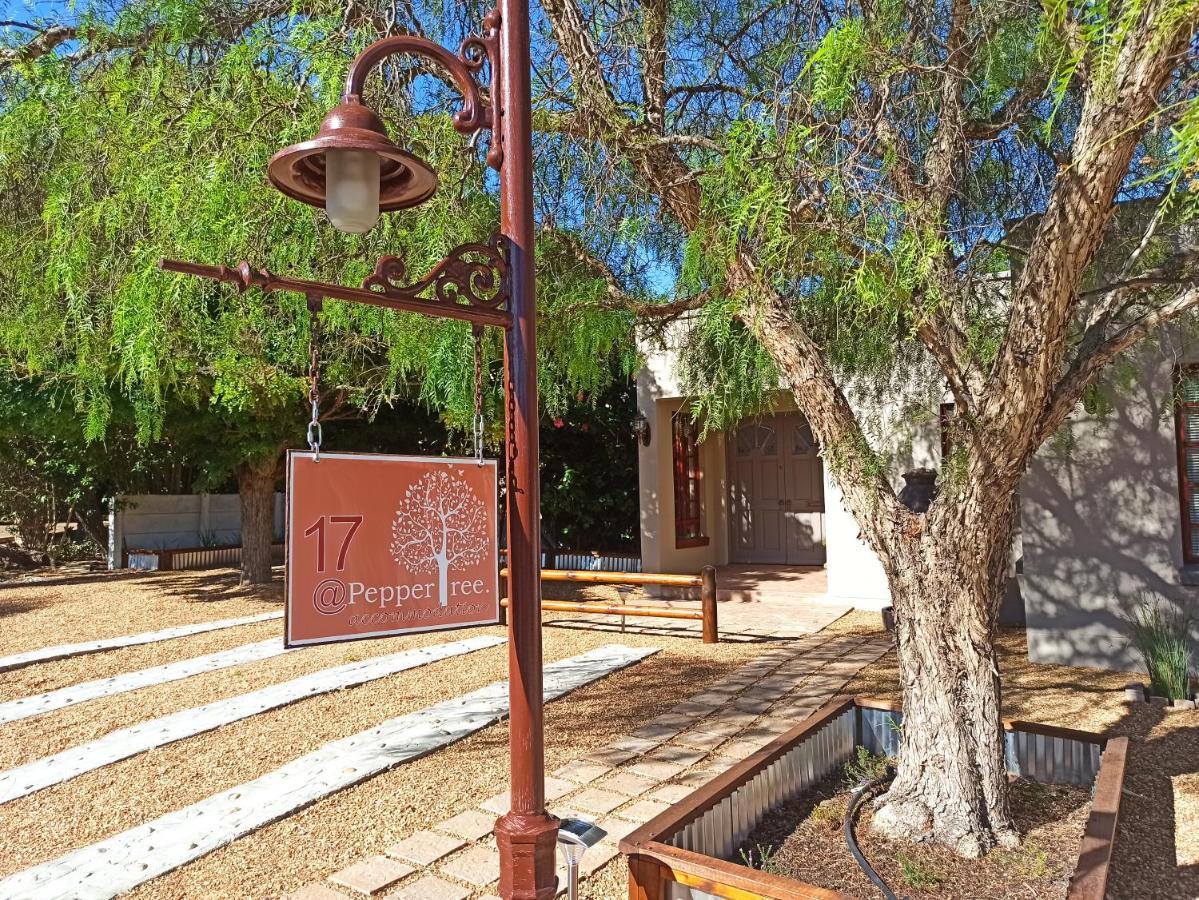 17peppertree Apartment